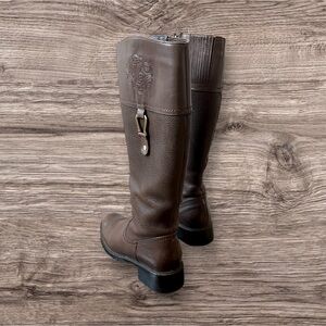 Blondo Brown Waterproof Boots